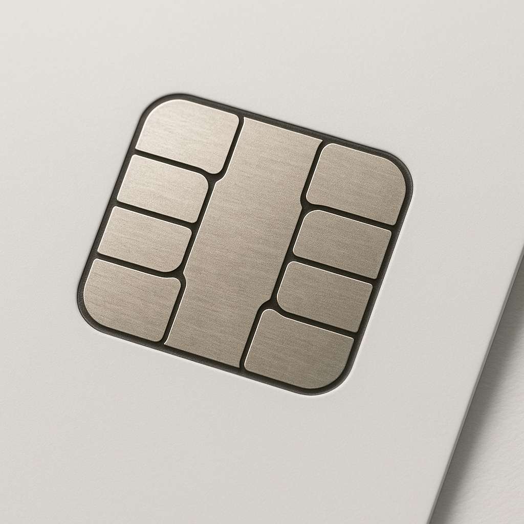 EMV chip