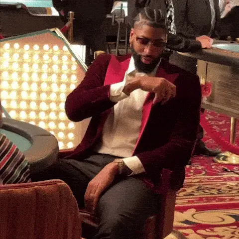 Get that credit for me.