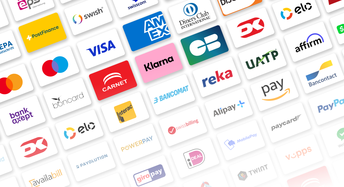 Payment Methods Overview