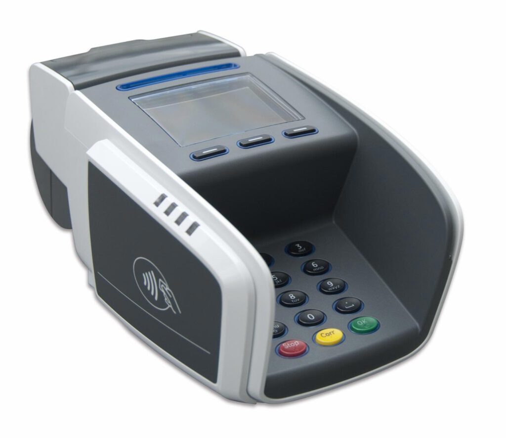 The typical Worldline (Ingenico) Terminal you have come across at least once!